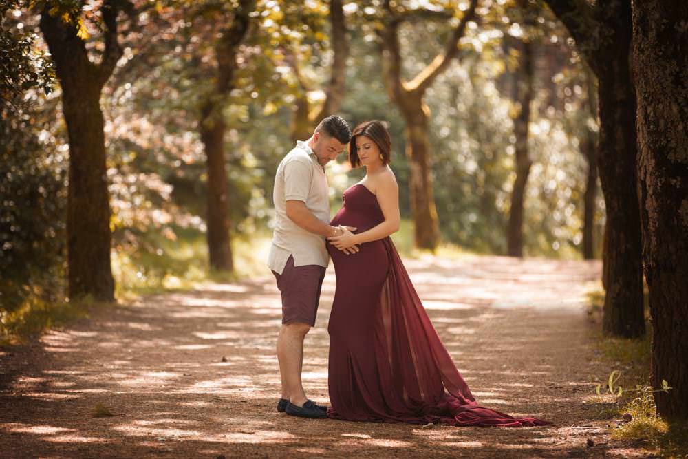 Photographe grossesse Revel