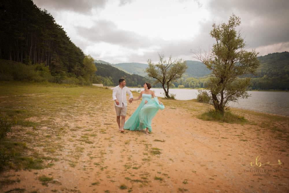 Photographe grossesse Revel