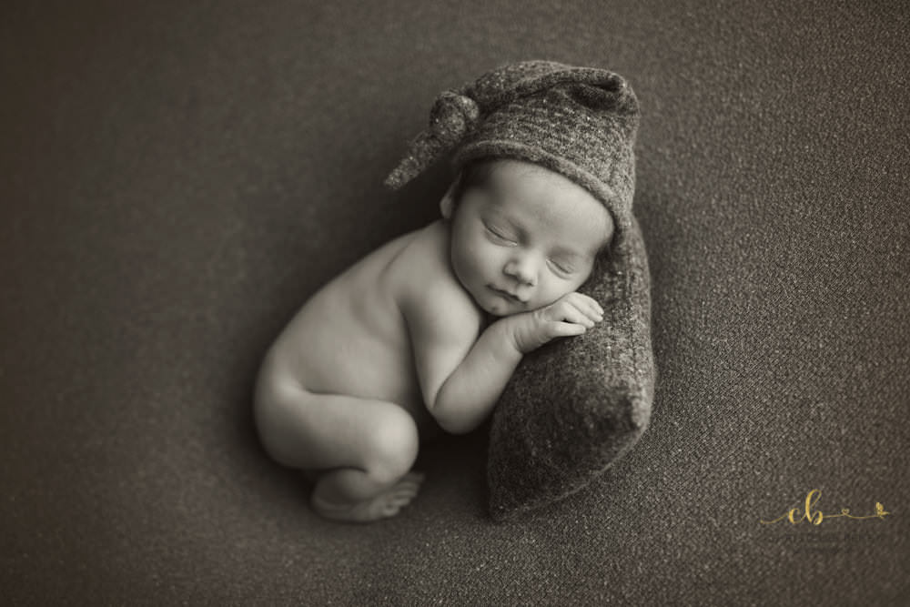 photographe nouveau né Toulouse