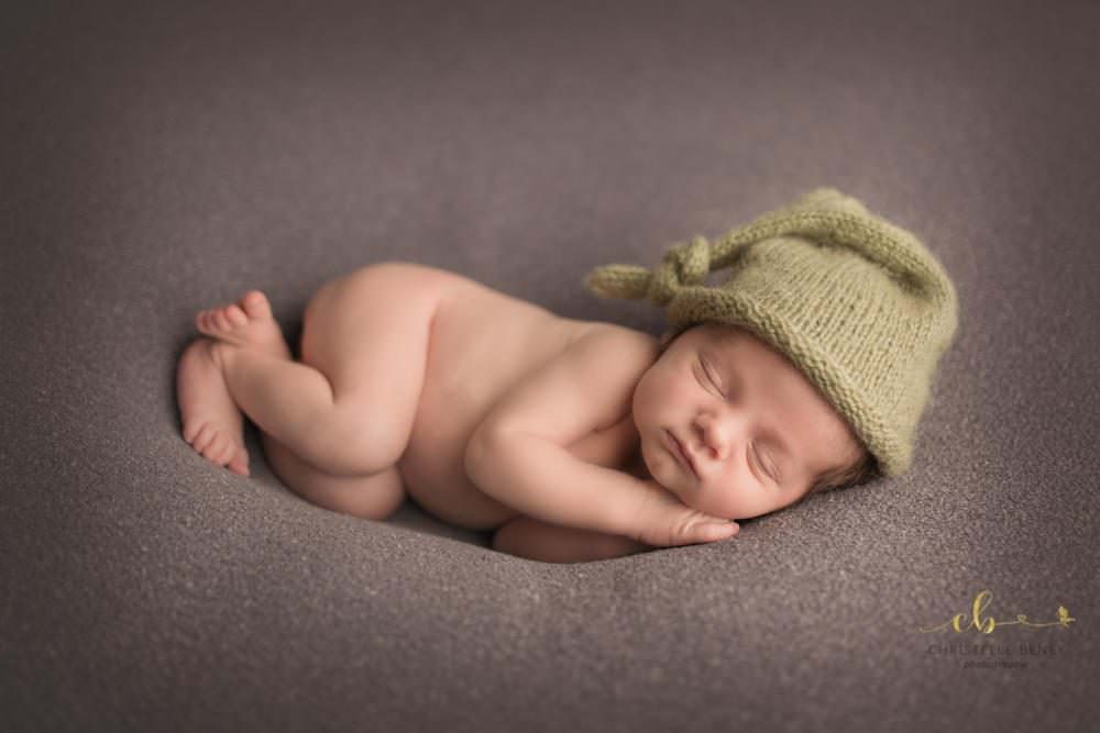 photographe nouveau né Toulouse