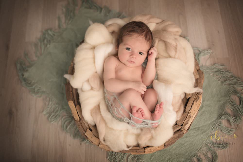 photographe nouveau né Toulouse