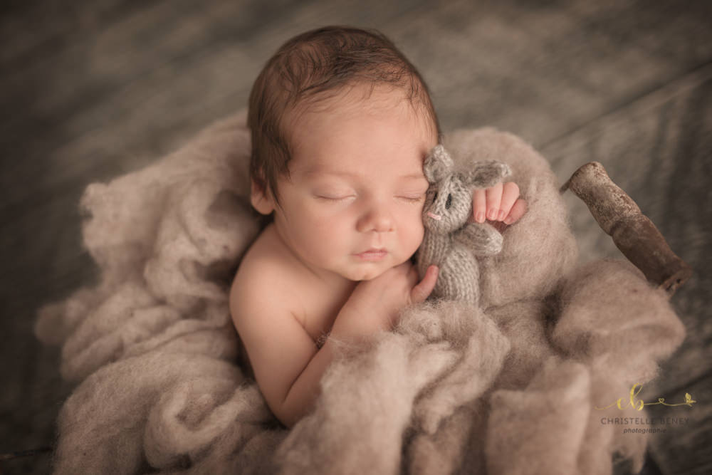 photographe nouveau né Toulouse