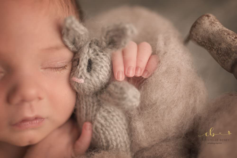 photographe nouveau né Toulouse