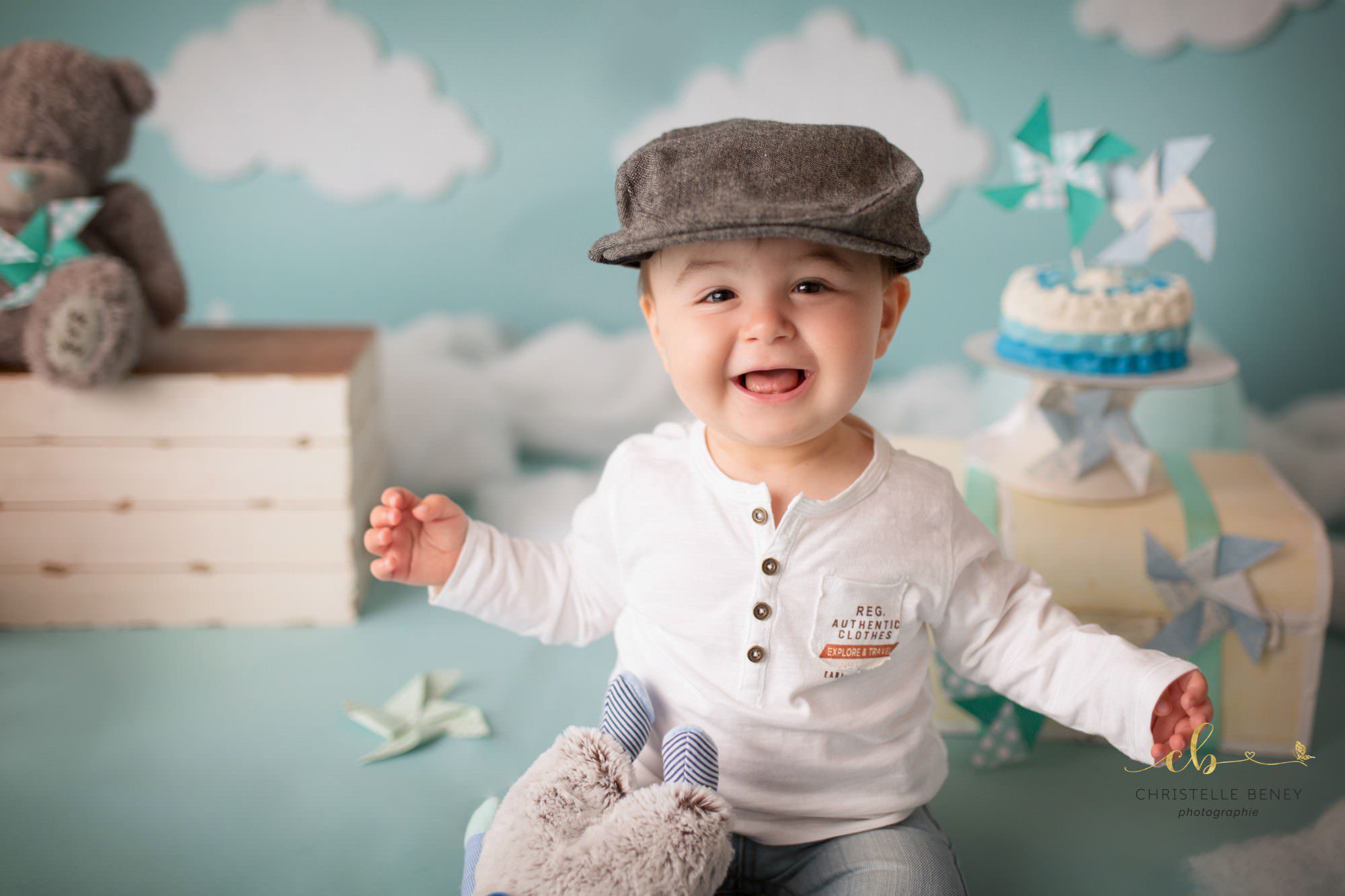 smash the cake Castres