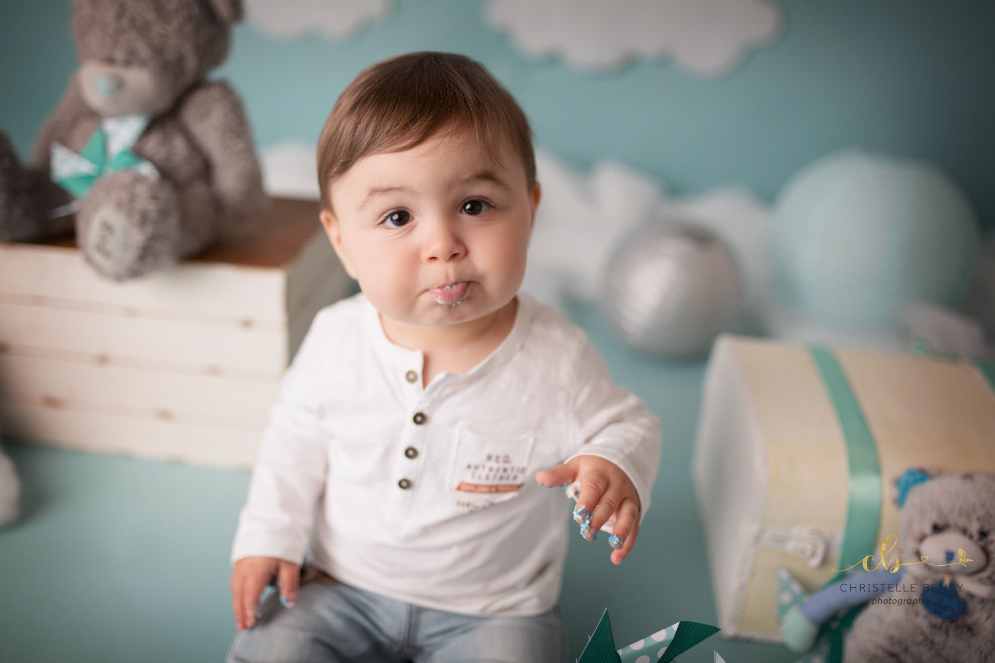 smash the cake Toulouse