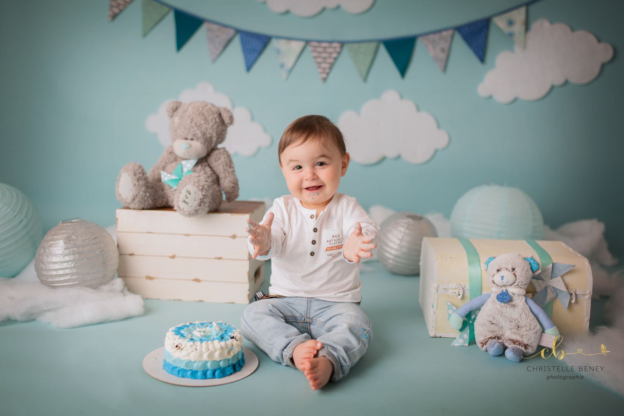 smash the cake Toulouse