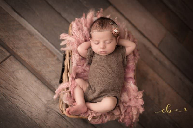 photographe nouveau né Toulouse