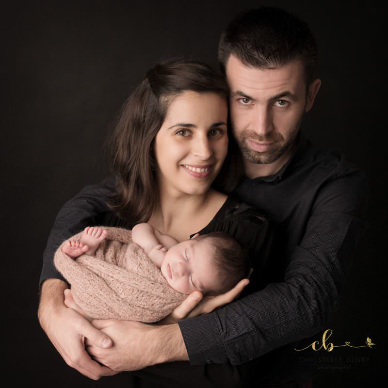 photographe nouveau né Toulouse
