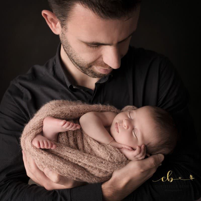photographe nouveau né Toulouse