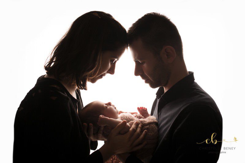 photographe nouveau né Toulouse