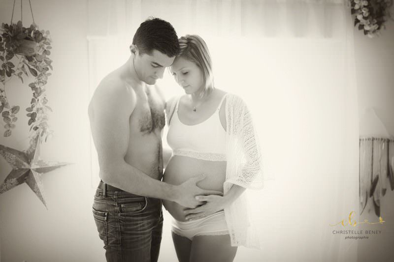 photographe grossesse Toulouse