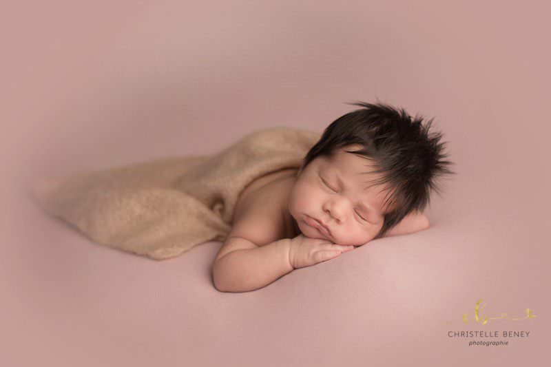 photographe nouveau né Toulouse