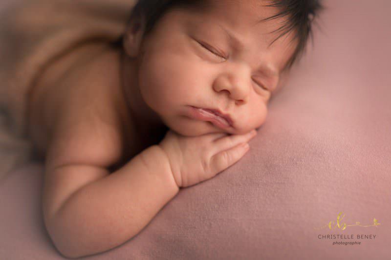photographe nouveau né Toulouse