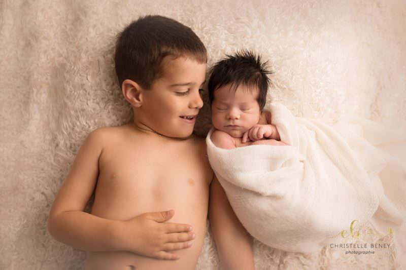photographe nouveau né Toulouse