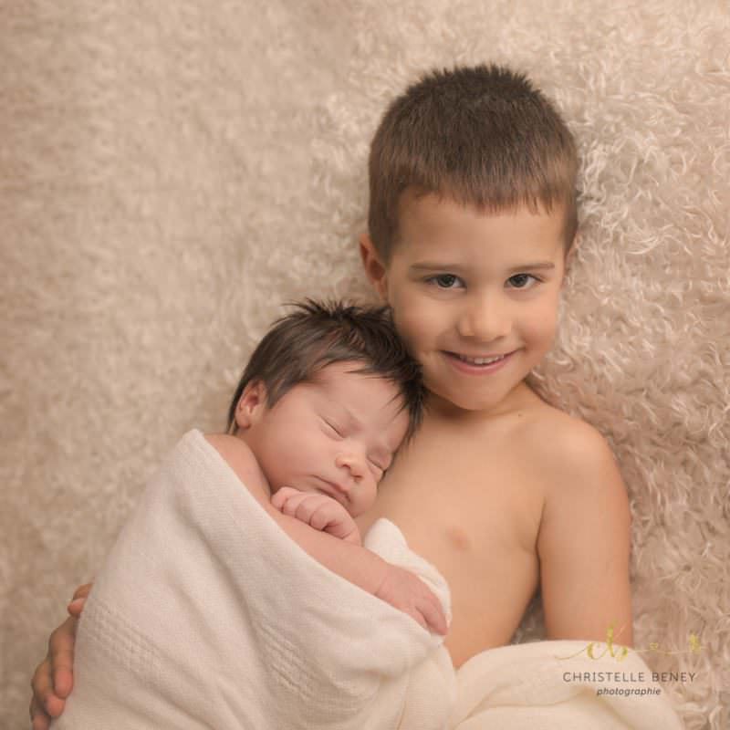 photographe nouveau né Toulouse