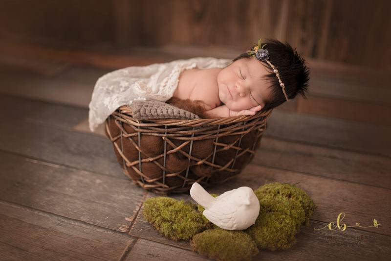 photographe nouveau né Toulouse