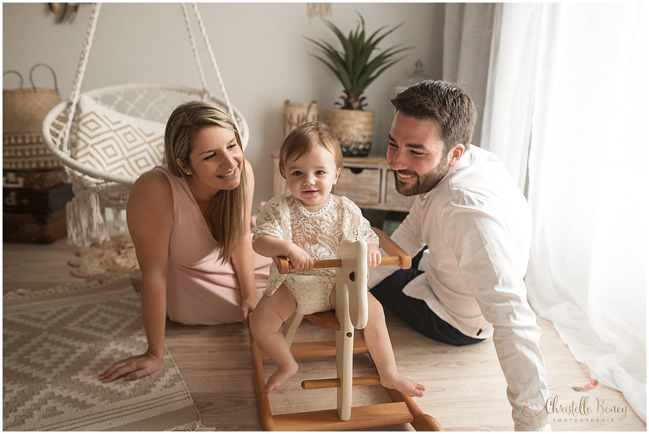 Photo famille Toulouse