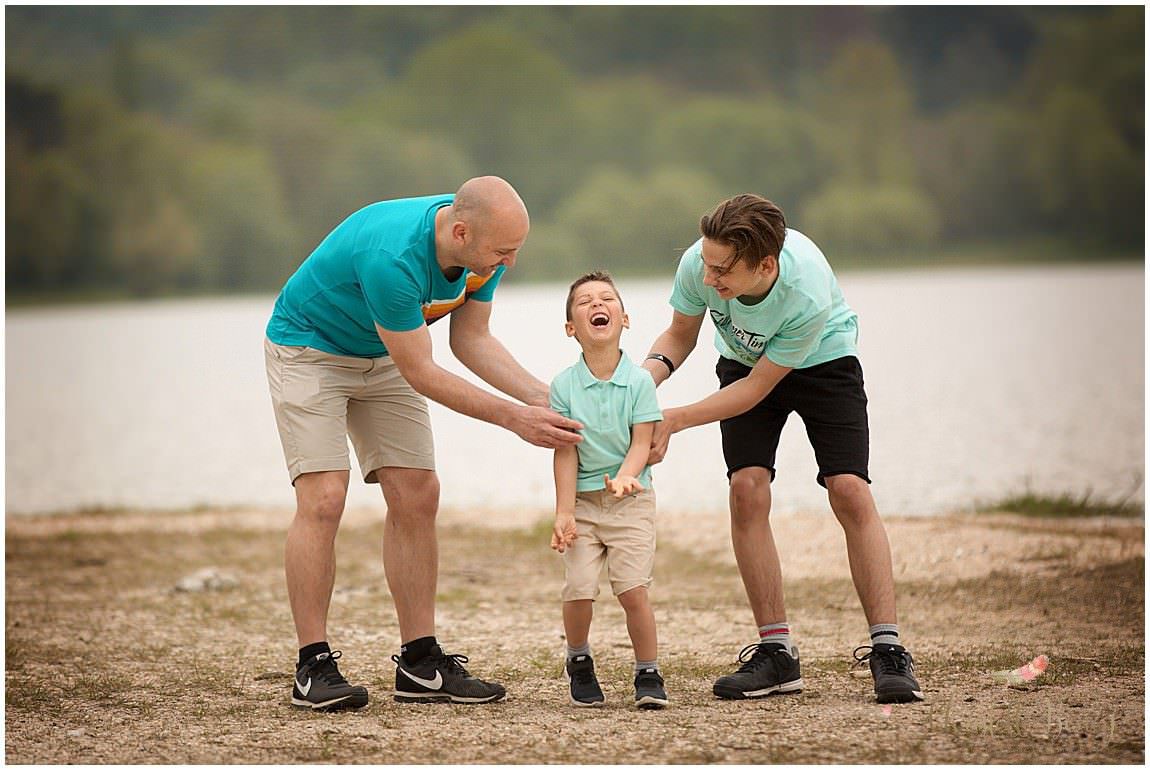 séance photo famille Lauragais