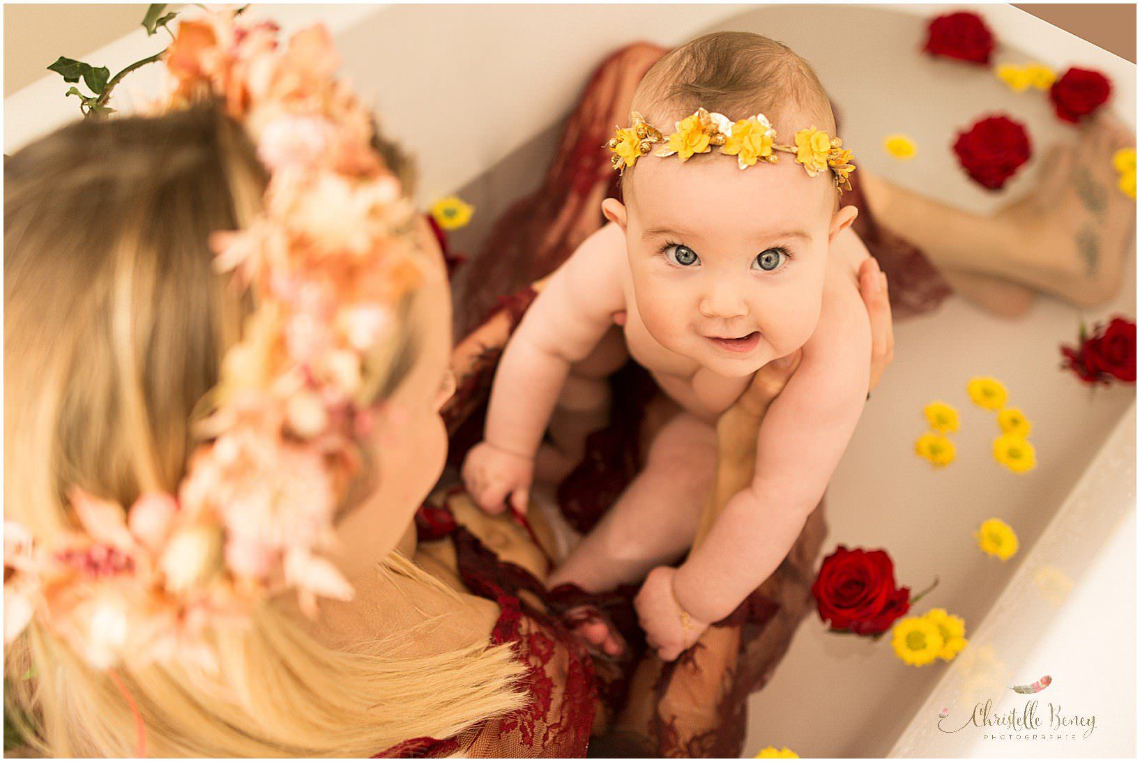 photographe bain de lait toulouse