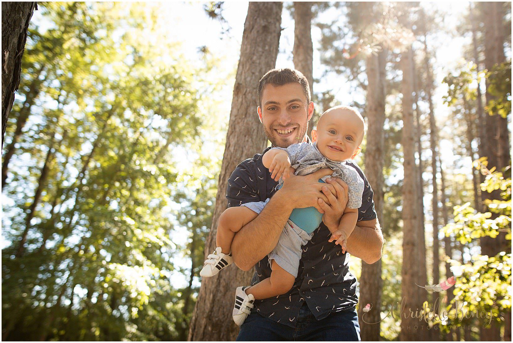 Photographe famille Toulouse