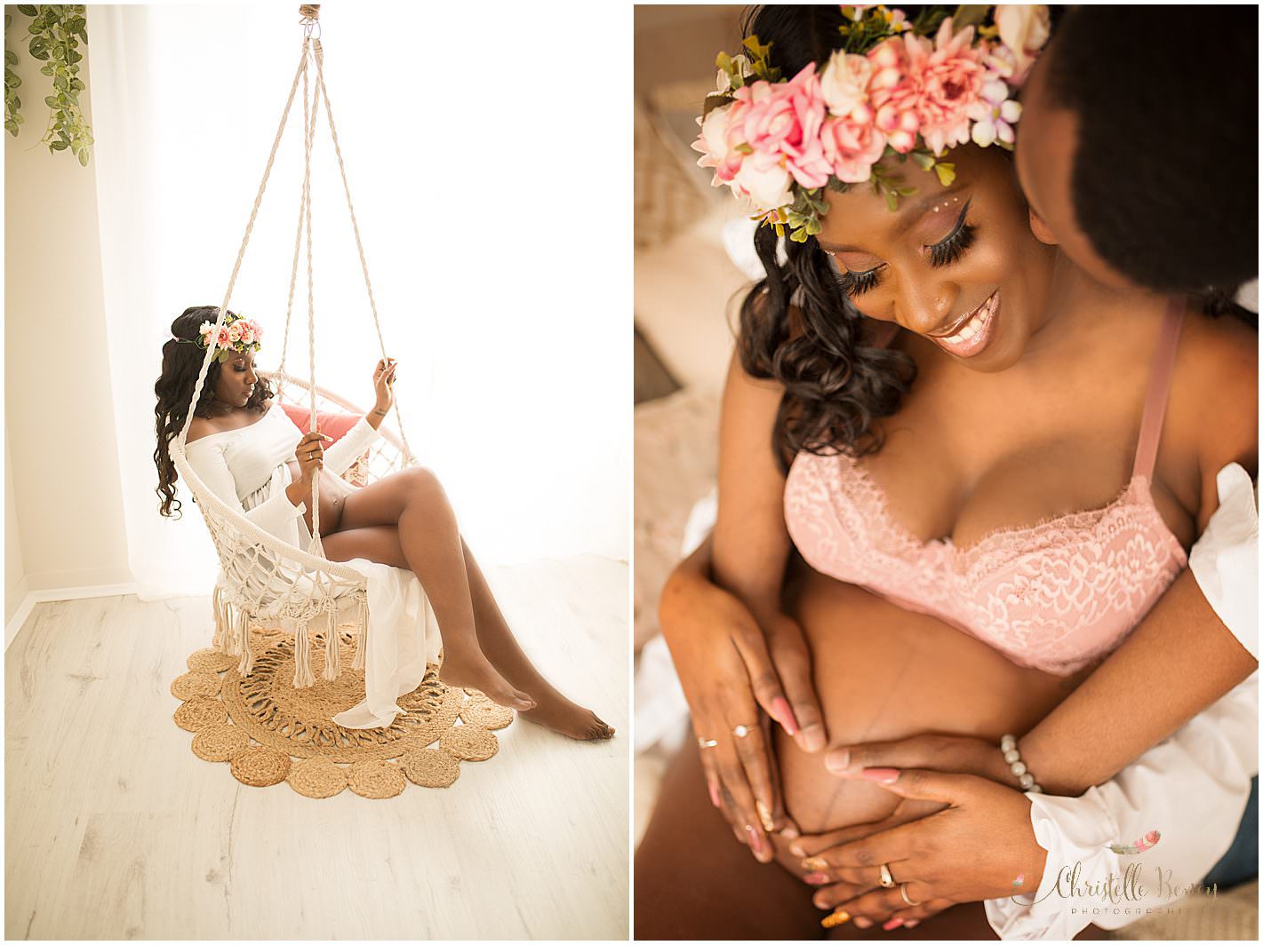 séance photo grossesse toulouse