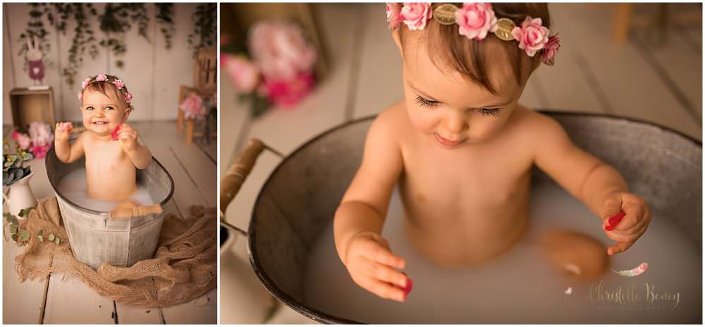 séance photo bain de lait Toulouse 1