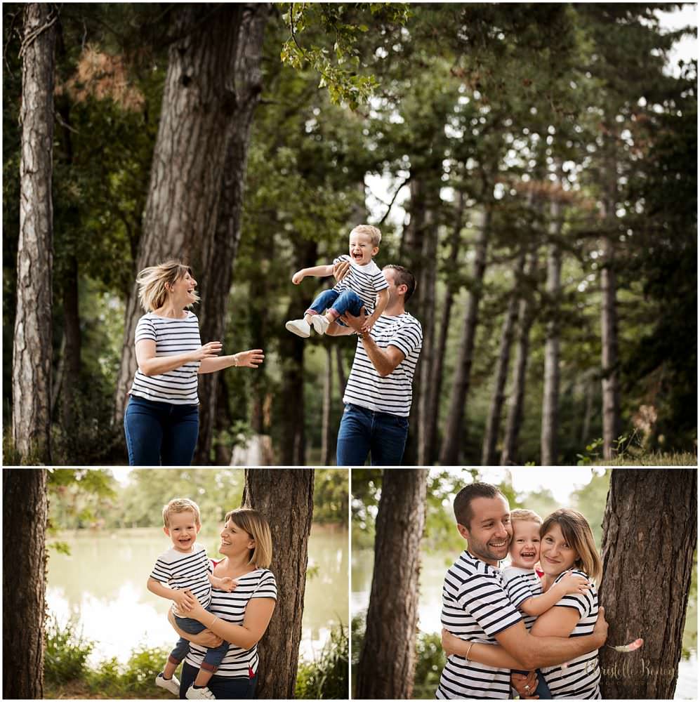 Photo famille Haute Garonne