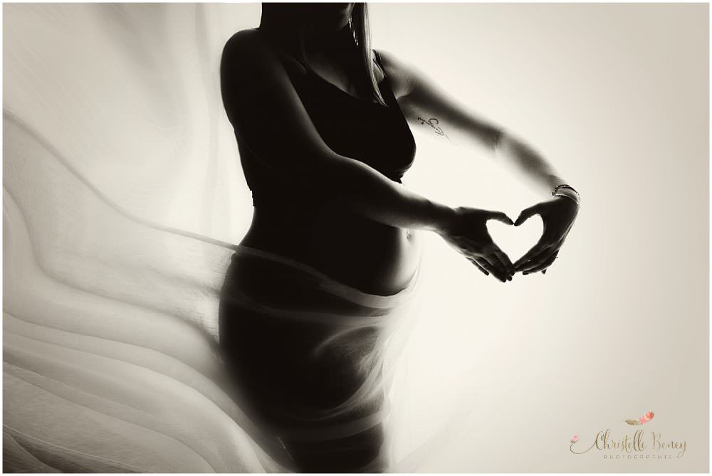 Jeu de lumière grossesse Toulouse