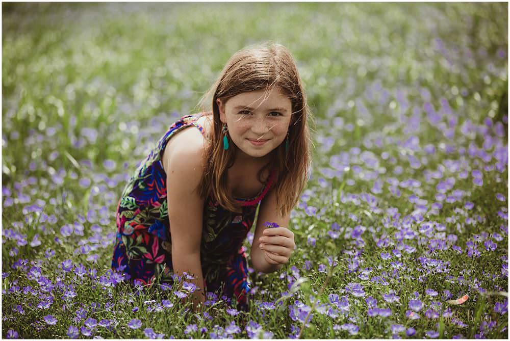 seance photo champs lauragais
