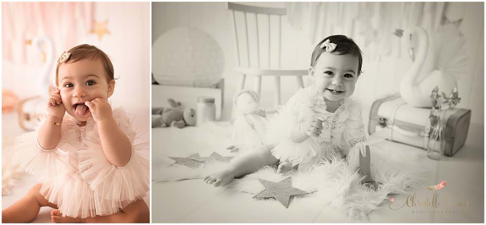 séance photo en studio