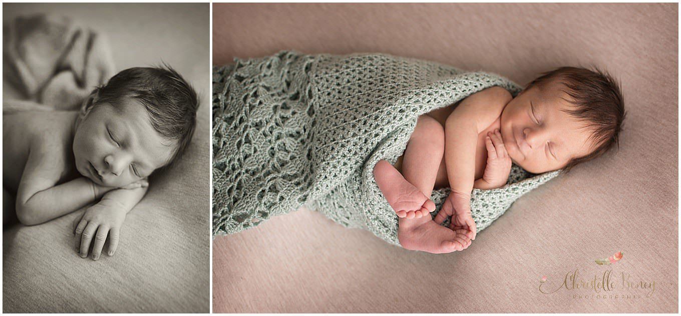 photographe bébé Revel