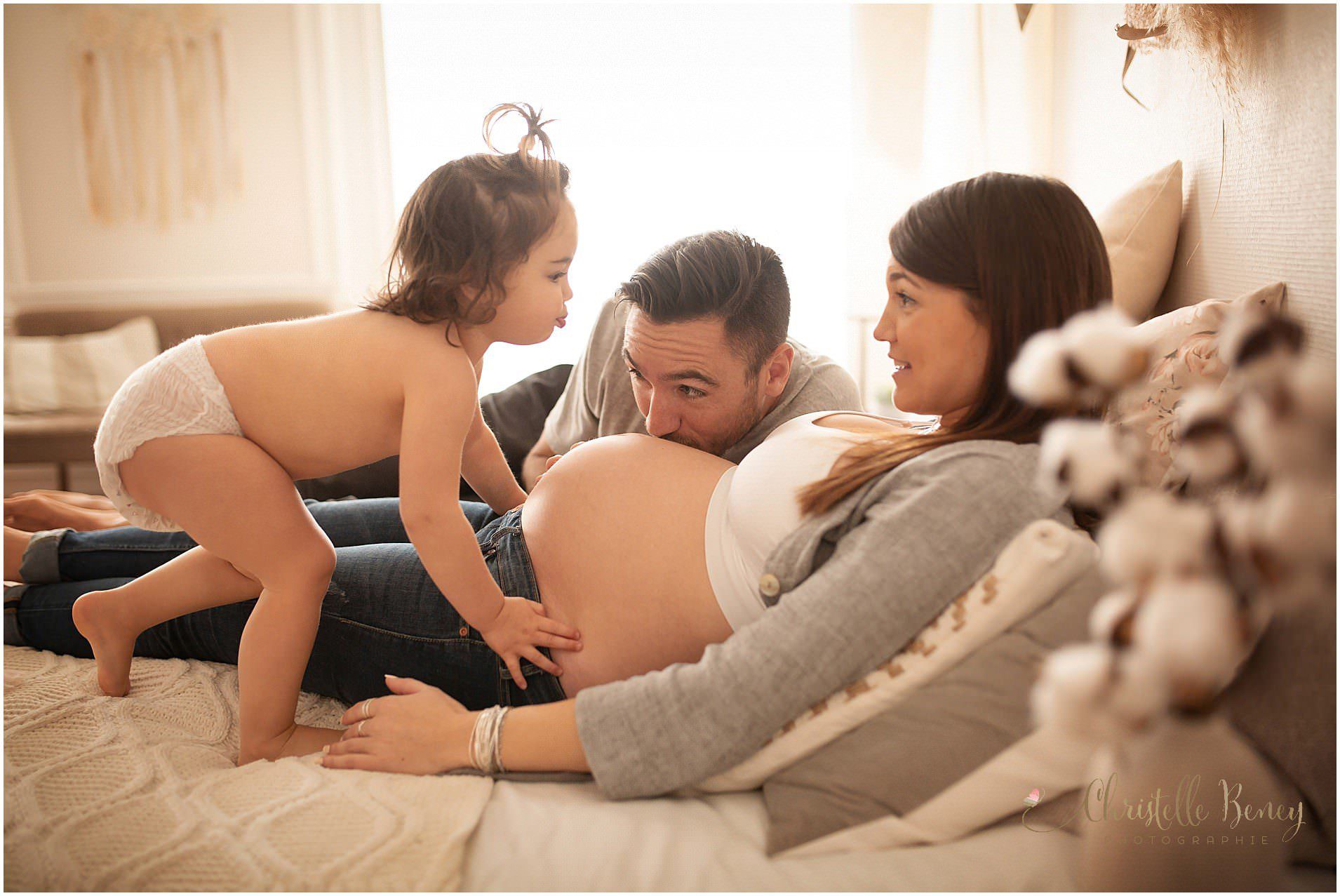 photographe grossesse Toulouse