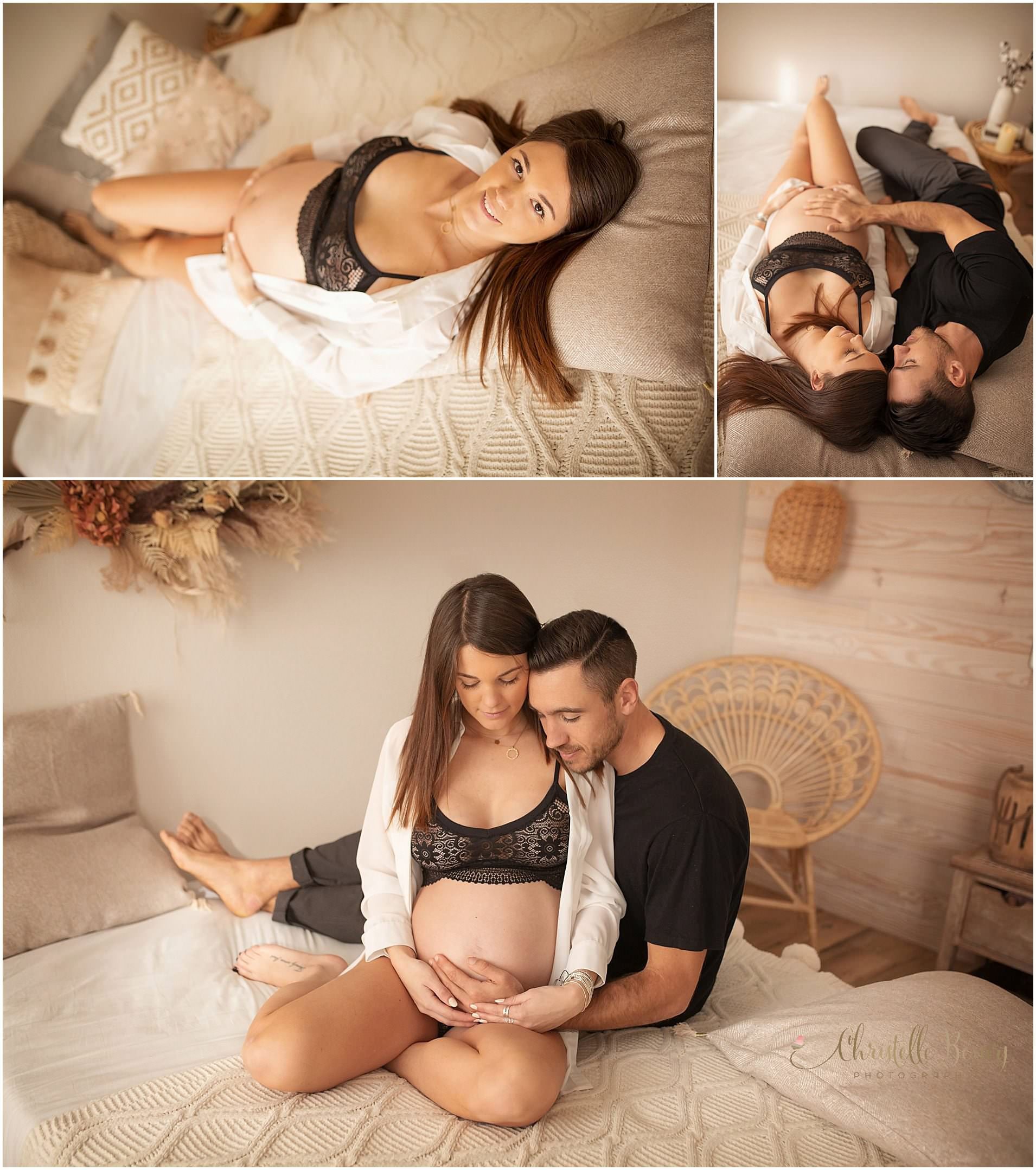 grossesse studio toulouse