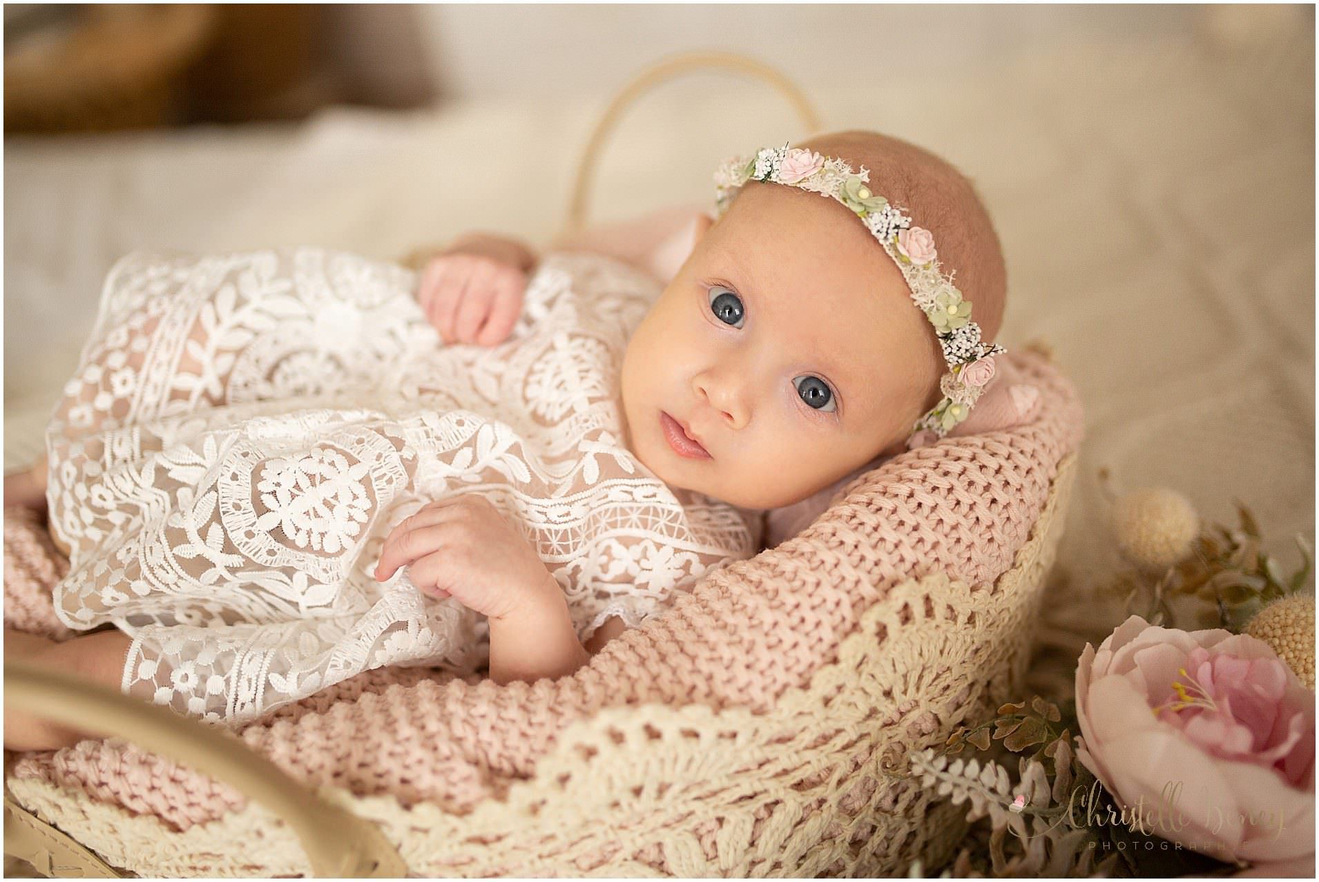 seance photo bébé 1 mois Toulouse