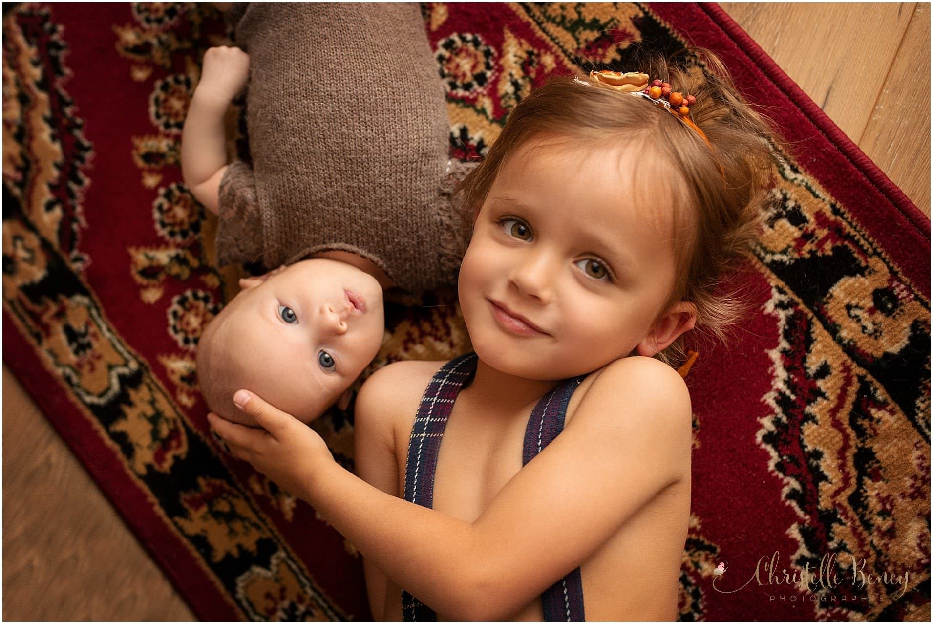 seance photo bébé toulouse