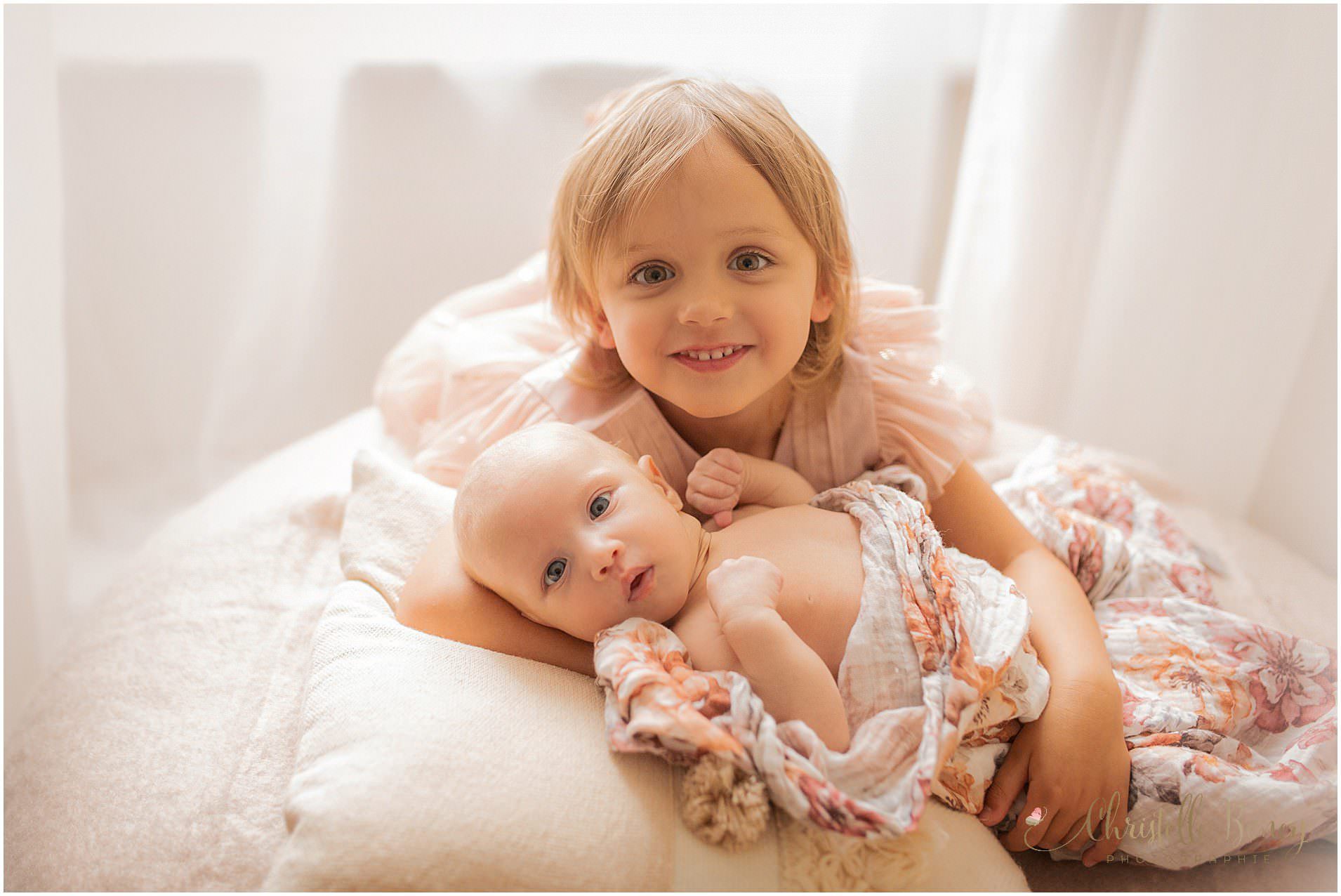 photo bébé un mois Toulouse