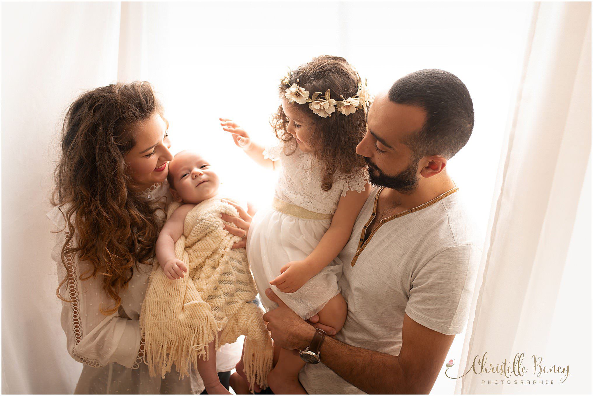 Séance photo Famille Toulouse