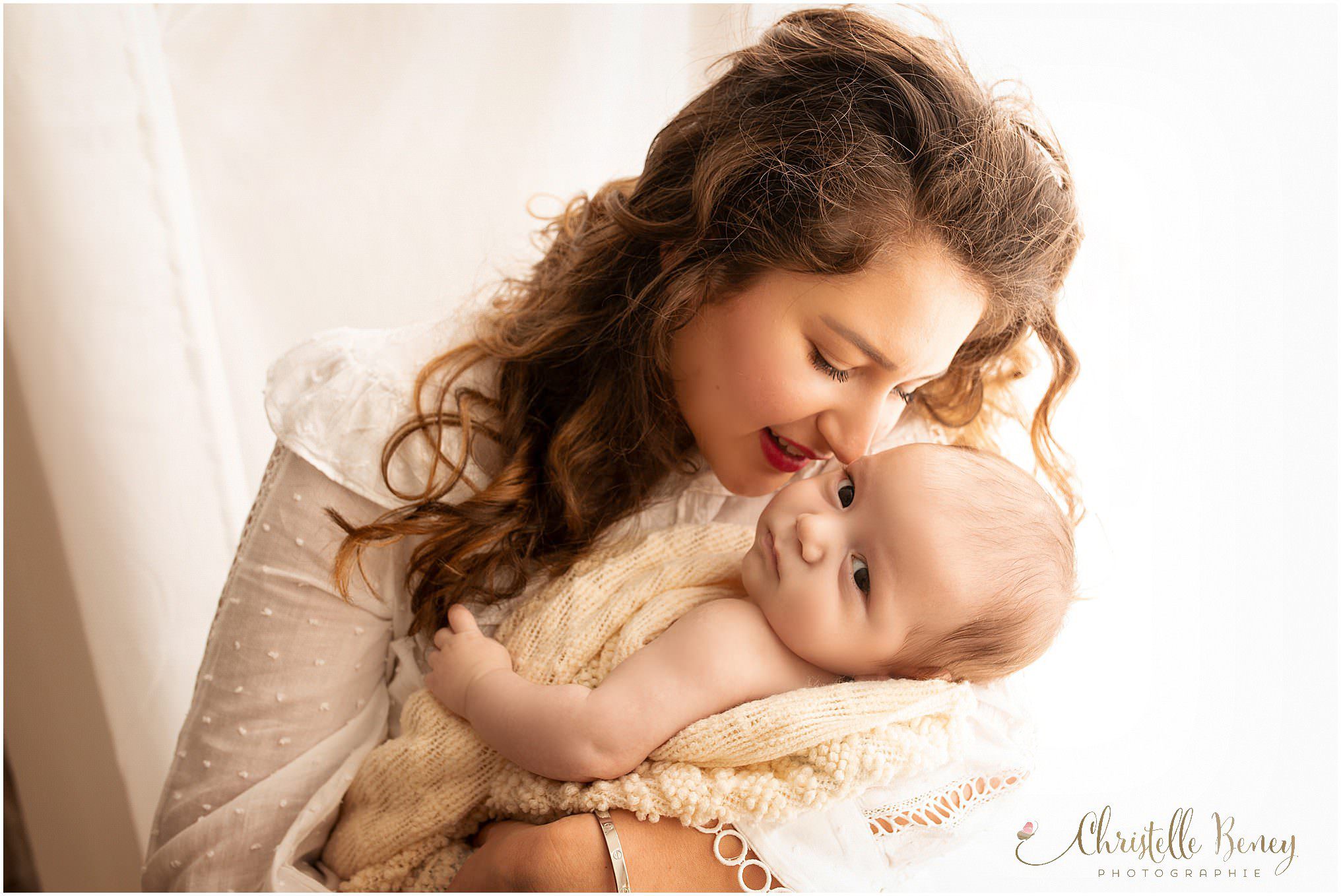 Maman et bébé Toulouse