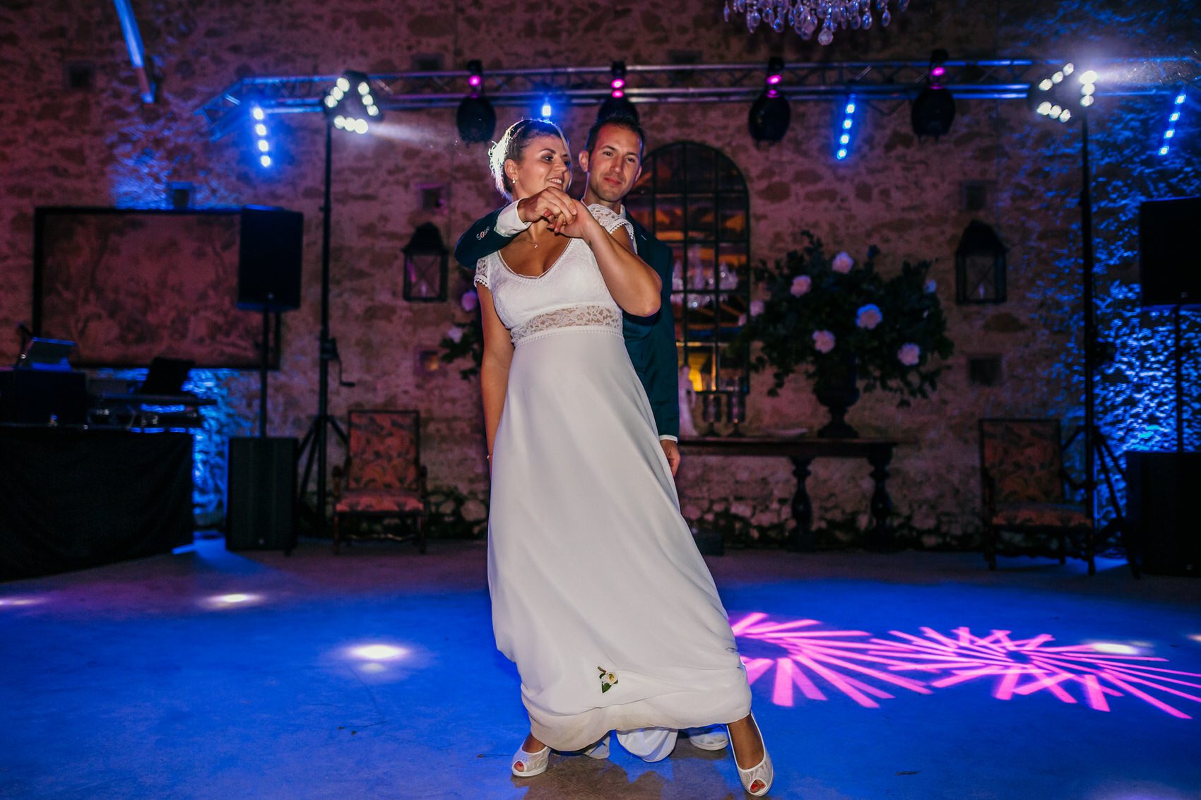photo première danse mariage toulouse castres