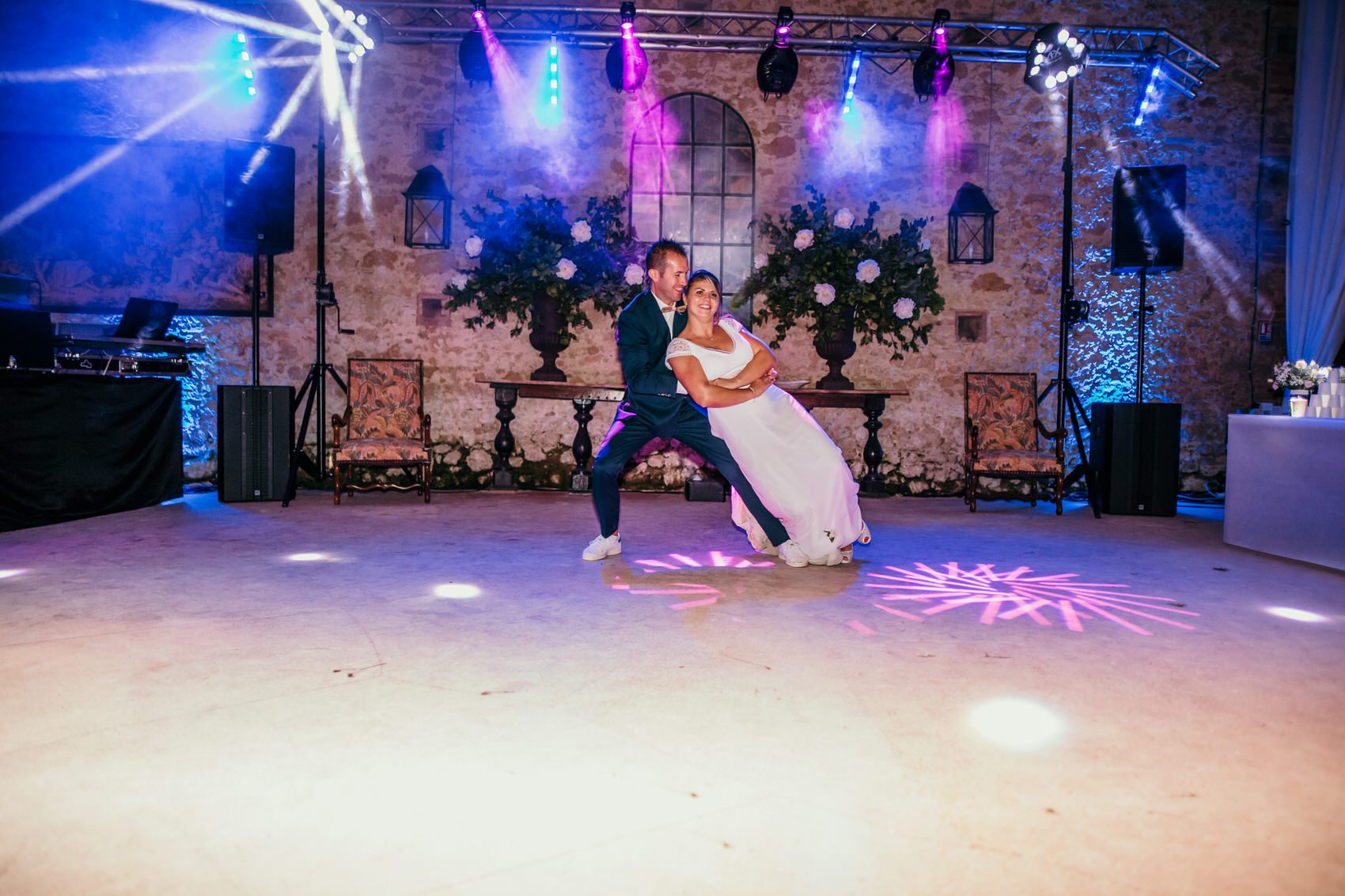 photo première danse mariage toulouse castres